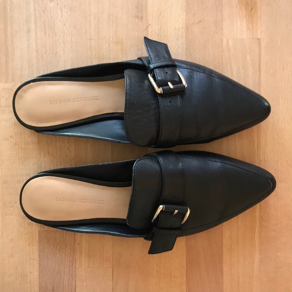 Banana Republic flats - Picture 2 of 3